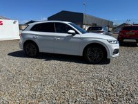 USED 2019 19 AUDI Q5 3.0 TDI V6 S line SUV 5dr Diesel S Tronic quattro Euro 6 (s/s) (286 ps) 