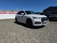 USED 2019 19 AUDI Q5 3.0 TDI V6 S line SUV 5dr Diesel S Tronic quattro Euro 6 (s/s) (286 ps) 