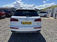 USED 2019 19 AUDI Q5 3.0 TDI V6 S line SUV 5dr Diesel S Tronic quattro Euro 6 (s/s) (286 ps) 