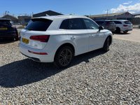 USED 2019 19 AUDI Q5 3.0 TDI V6 S line SUV 5dr Diesel S Tronic quattro Euro 6 (s/s) (286 ps) 