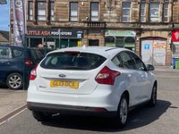 USED 2013 13 FORD FOCUS 1.6 Zetec Hatchback 5dr Petrol Manual Euro 5 (105 ps) 