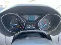 USED 2013 13 FORD FOCUS 1.6 Zetec Hatchback 5dr Petrol Manual Euro 5 (105 ps) 