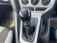 USED 2013 13 FORD FOCUS 1.6 Zetec Hatchback 5dr Petrol Manual Euro 5 (105 ps) 