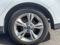 USED 2013 13 FORD FOCUS 1.6 Zetec Hatchback 5dr Petrol Manual Euro 5 (105 ps) 