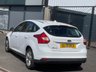 USED 2013 13 FORD FOCUS 1.6 Zetec Hatchback 5dr Petrol Manual Euro 5 (105 ps) 