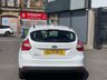 USED 2013 13 FORD FOCUS 1.6 Zetec Hatchback 5dr Petrol Manual Euro 5 (105 ps) 