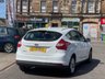 USED 2013 13 FORD FOCUS 1.6 Zetec Hatchback 5dr Petrol Manual Euro 5 (105 ps) 