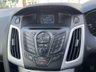 USED 2013 13 FORD FOCUS 1.6 Zetec Hatchback 5dr Petrol Manual Euro 5 (105 ps) 