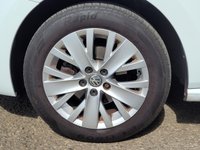 USED 2015 15 VOLKSWAGEN POLO 1.2 TSI BlueMotion Tech SE Hatchback 5dr Petrol Manual Euro 6 (s/s) (90 ps) 