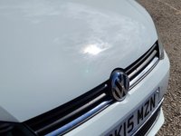 USED 2015 15 VOLKSWAGEN POLO 1.2 TSI BlueMotion Tech SE Hatchback 5dr Petrol Manual Euro 6 (s/s) (90 ps) 