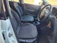 USED 2015 15 VOLKSWAGEN POLO 1.2 TSI BlueMotion Tech SE Hatchback 5dr Petrol Manual Euro 6 (s/s) (90 ps) 