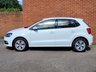 USED 2015 15 VOLKSWAGEN POLO 1.2 TSI BlueMotion Tech SE Hatchback 5dr Petrol Manual Euro 6 (s/s) (90 ps) 