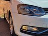 USED 2015 15 VOLKSWAGEN POLO 1.2 TSI BlueMotion Tech SE Hatchback 5dr Petrol Manual Euro 6 (s/s) (90 ps) 