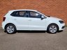 USED 2015 15 VOLKSWAGEN POLO 1.2 TSI BlueMotion Tech SE Hatchback 5dr Petrol Manual Euro 6 (s/s) (90 ps) 