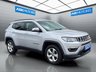 USED 2018 68 JEEP COMPASS 1.4T MultiAirII Longitude SUV 5dr Petrol Manual Euro 6 (s/s) (140 ps) SATNAV REVERSE CAMERA 12 MONTHS MOT  