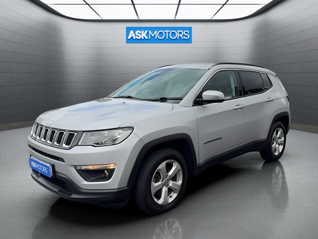 View our Jeep Compass 1.4T MultiAirII Longitude SUV 5dr Petrol Manual Euro 6 (s/s) (140 ps) SATNAV REVERSE CAMERA 12 MONTHS MOT 