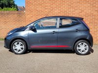 USED 2015 15 TOYOTA AYGO 1.0 VVT-i x-pression Hatchback 5dr Petrol Manual Euro 5 Euro 5 (68 ps) REAR CAMERA - HIGH SPEC