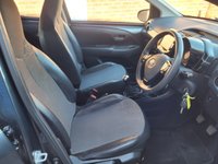 USED 2015 15 TOYOTA AYGO 1.0 VVT-i x-pression Hatchback 5dr Petrol Manual Euro 5 Euro 5 (68 ps) REAR CAMERA - HIGH SPEC