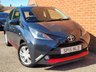 USED 2015 15 TOYOTA AYGO 1.0 VVT-i x-pression Hatchback 5dr Petrol Manual Euro 5 Euro 5 (68 ps) REAR CAMERA - HIGH SPEC