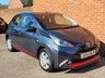 USED 2015 15 TOYOTA AYGO 1.0 VVT-i x-pression Hatchback 5dr Petrol Manual Euro 5 Euro 5 (68 ps) REAR CAMERA - HIGH SPEC