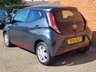 USED 2015 15 TOYOTA AYGO 1.0 VVT-i x-pression Hatchback 5dr Petrol Manual Euro 5 Euro 5 (68 ps) REAR CAMERA - HIGH SPEC