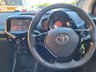 USED 2015 15 TOYOTA AYGO 1.0 VVT-i x-pression Hatchback 5dr Petrol Manual Euro 5 Euro 5 (68 ps) REAR CAMERA - HIGH SPEC