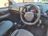 USED 2015 15 TOYOTA AYGO 1.0 VVT-i x-pression Hatchback 5dr Petrol Manual Euro 5 Euro 5 (68 ps) REAR CAMERA - HIGH SPEC