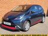 USED 2015 15 TOYOTA AYGO 1.0 VVT-i x-pression Hatchback 5dr Petrol Manual Euro 5 Euro 5 (68 ps) REAR CAMERA - HIGH SPEC