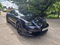 USED 2021 71 PORSCHE TAYCAN Performance Plus 93.4kWh 4S Cross Turismo 5dr Electric Auto 4WD (571 ps) 8.9% APR FINANCE RATES