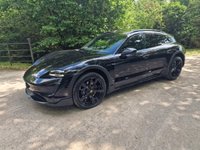 USED 2021 71 PORSCHE TAYCAN Performance Plus 93.4kWh 4S Cross Turismo 5dr Electric Auto 4WD (571 ps) 8.9% APR FINANCE RATES