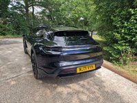 USED 2021 71 PORSCHE TAYCAN Performance Plus 93.4kWh 4S Cross Turismo 5dr Electric Auto 4WD (571 ps) 8.9% APR FINANCE RATES