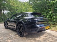 USED 2021 71 PORSCHE TAYCAN Performance Plus 93.4kWh 4S Cross Turismo 5dr Electric Auto 4WD (571 ps) 8.9% APR FINANCE RATES