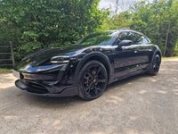 USED 2021 71 PORSCHE TAYCAN Performance Plus 93.4kWh 4S Cross Turismo 5dr Electric Auto 4WD (571 ps) 8.9% APR FINANCE RATES