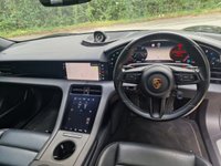USED 2021 71 PORSCHE TAYCAN Performance Plus 93.4kWh 4S Cross Turismo 5dr Electric Auto 4WD (571 ps) 8.9% APR FINANCE RATES