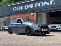 USED 2018 M BMW 1 SERIES 3.0 M140i Shadow Edition Hatchback 5dr Petrol Auto Euro 6 (s/s) (340 ps) STAGE 2 +
