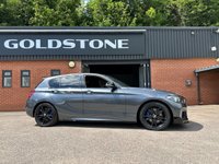 USED 2018 M BMW 1 SERIES 3.0 M140i Shadow Edition Hatchback 5dr Petrol Auto Euro 6 (s/s) (340 ps) STAGE 2 +
