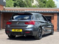 USED 2018 M BMW 1 SERIES 3.0 M140i Shadow Edition Hatchback 5dr Petrol Auto Euro 6 (s/s) (340 ps) STAGE 2 +