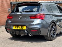 USED 2018 M BMW 1 SERIES 3.0 M140i Shadow Edition Hatchback 5dr Petrol Auto Euro 6 (s/s) (340 ps) STAGE 2 +