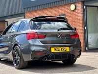 USED 2018 M BMW 1 SERIES 3.0 M140i Shadow Edition Hatchback 5dr Petrol Auto Euro 6 (s/s) (340 ps) STAGE 2 +