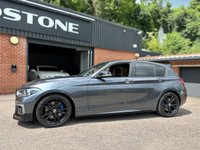 USED 2018 M BMW 1 SERIES 3.0 M140i Shadow Edition Hatchback 5dr Petrol Auto Euro 6 (s/s) (340 ps) STAGE 2 +