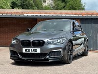 USED 2018 M BMW 1 SERIES 3.0 M140i Shadow Edition Hatchback 5dr Petrol Auto Euro 6 (s/s) (340 ps) STAGE 2 +