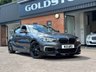 USED 2018 M BMW 1 SERIES 3.0 M140i Shadow Edition Hatchback 5dr Petrol Auto Euro 6 (s/s) (340 ps) STAGE 2 +