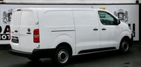 USED 2022 22 FIAT SCUDO 2.0 Multijet Tecnico Auto LWB Euro 6 (s/s) 6dr 1OWNER*AUTOMATIC*DAB*BLUETOOTH