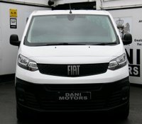 USED 2022 22 FIAT SCUDO 2.0 Multijet Tecnico Auto LWB Euro 6 (s/s) 6dr 1OWNER*AUTOMATIC*DAB*BLUETOOTH