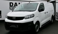 USED 2022 22 FIAT SCUDO 2.0 Multijet Tecnico Auto LWB Euro 6 (s/s) 6dr 1OWNER*AUTOMATIC*DAB*BLUETOOTH