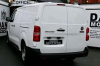USED 2022 22 FIAT SCUDO 2.0 Multijet Tecnico Auto LWB Euro 6 (s/s) 6dr 1OWNER*AUTOMATIC*DAB*BLUETOOTH