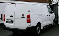 USED 2022 22 FIAT SCUDO 2.0 Multijet Tecnico Auto LWB Euro 6 (s/s) 6dr 1OWNER*AUTOMATIC*DAB*BLUETOOTH