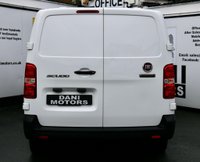 USED 2022 22 FIAT SCUDO 2.0 Multijet Tecnico Auto LWB Euro 6 (s/s) 6dr 1OWNER*AUTOMATIC*DAB*BLUETOOTH