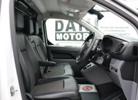 USED 2022 22 FIAT SCUDO 2.0 Multijet Tecnico Auto LWB Euro 6 (s/s) 6dr 1OWNER*AUTOMATIC*DAB*BLUETOOTH