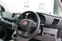 USED 2022 22 FIAT SCUDO 2.0 Multijet Tecnico Auto LWB Euro 6 (s/s) 6dr 1OWNER*AUTOMATIC*DAB*BLUETOOTH